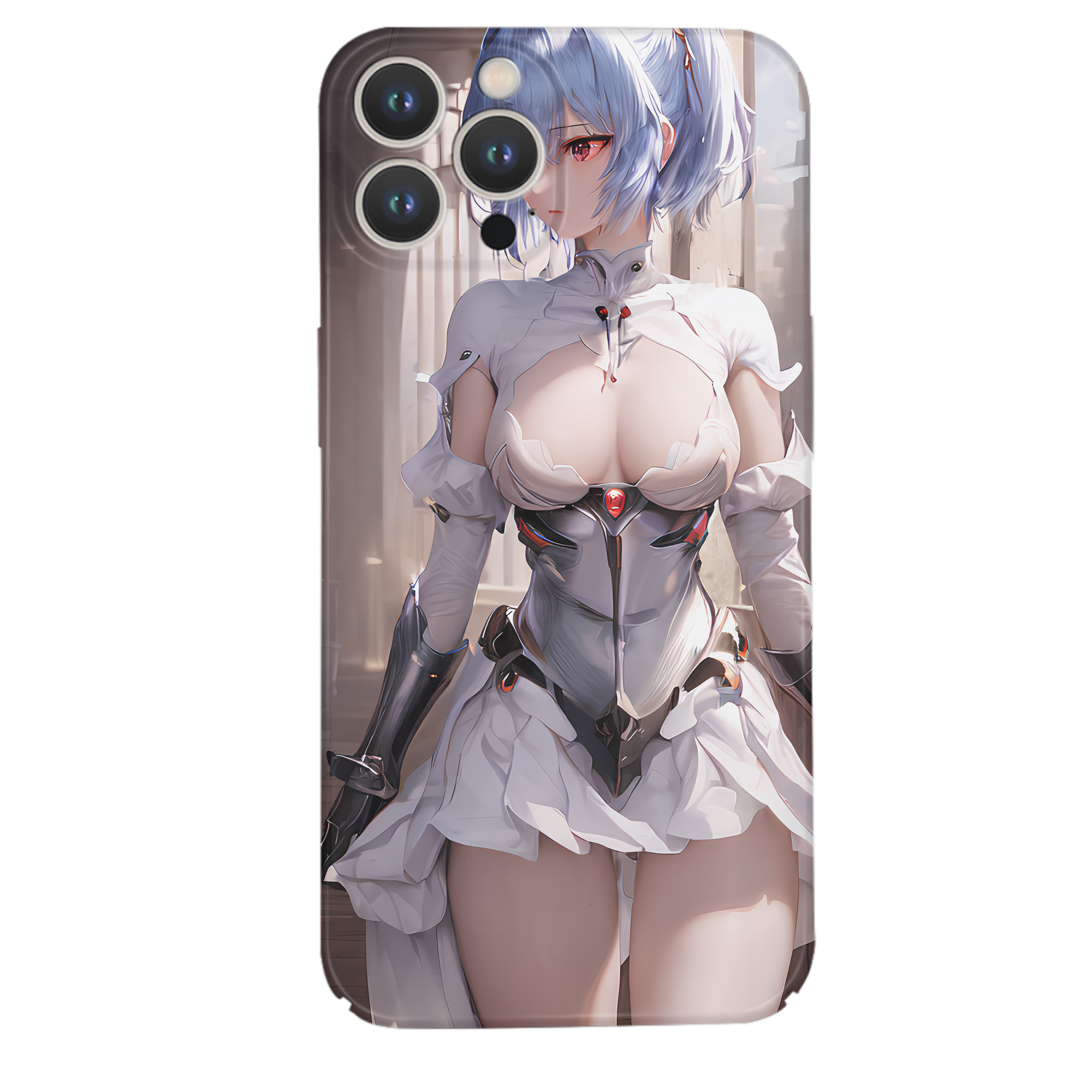 （画像用） EVA 新世紀エヴァンゲリオン 【iPhone 14シリーズ対応】ハードケース